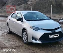 تويوتا كورولا